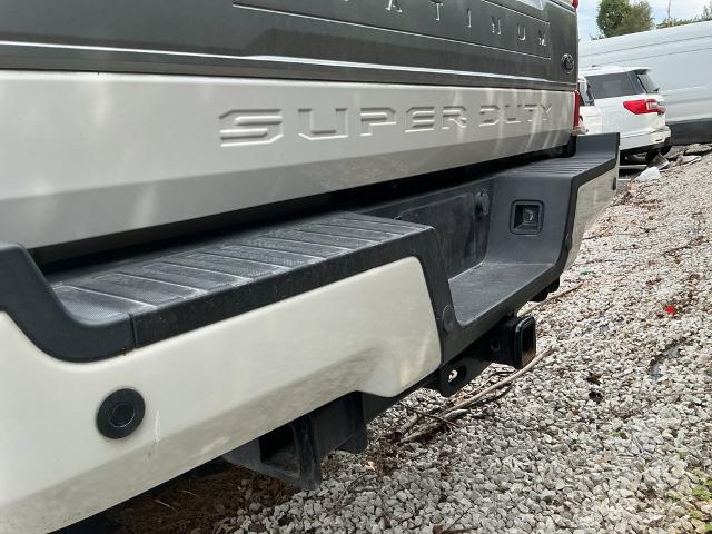 2019 Ford F-250 Platinum