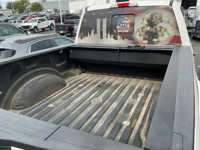 2019 Ford F-250 Platinum