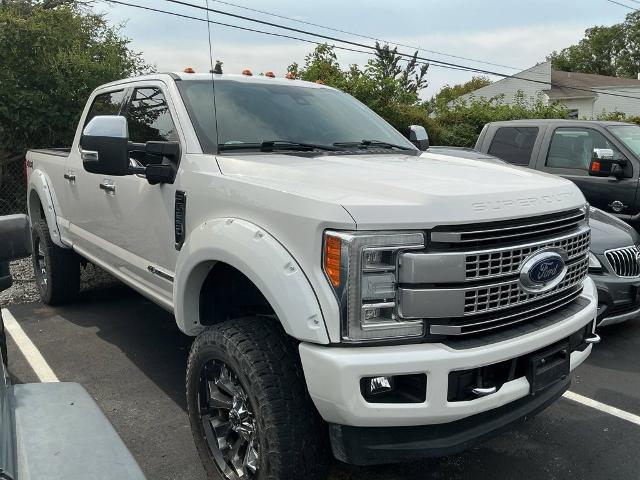 2019 Ford F-250 Platinum
