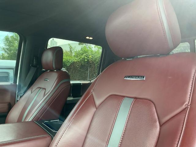 2019 Ford F-250 Platinum