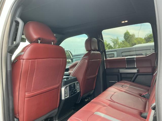 2019 Ford F-250 Platinum