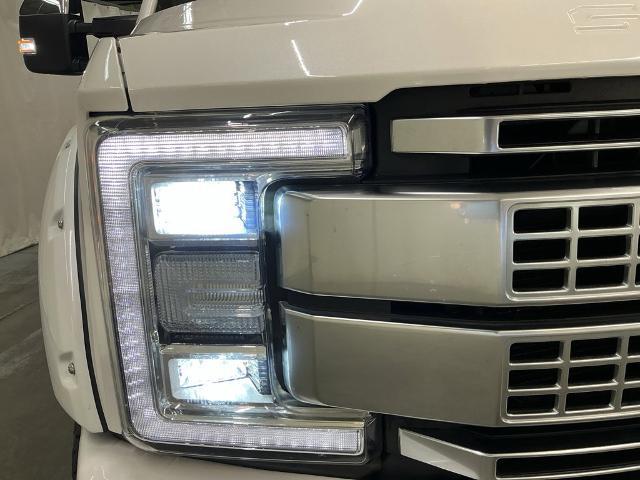 2019 Ford F-250 Platinum