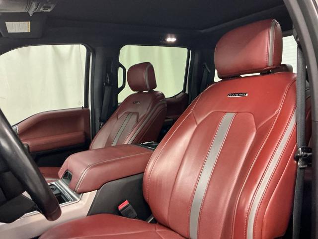 2019 Ford F-250 Platinum