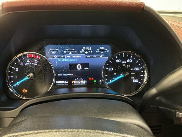 2019 Ford F-250 Platinum