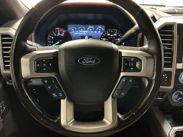 2019 Ford F-250 Platinum
