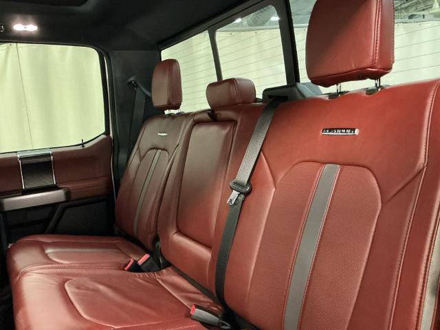2019 Ford F-250 Platinum