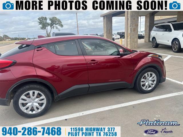 2019 Toyota C-HR LE for sale in Pilot Point, TX