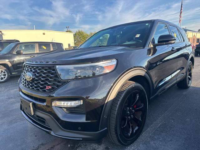 2021 Ford Explorer ST for sale in Chattanooga, TN