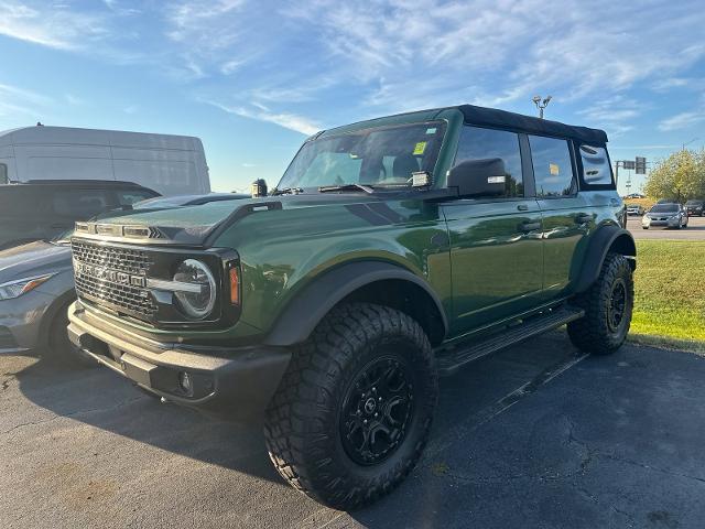 2022 Ford Bronco Wildtrak for sale in Chattanooga, TN