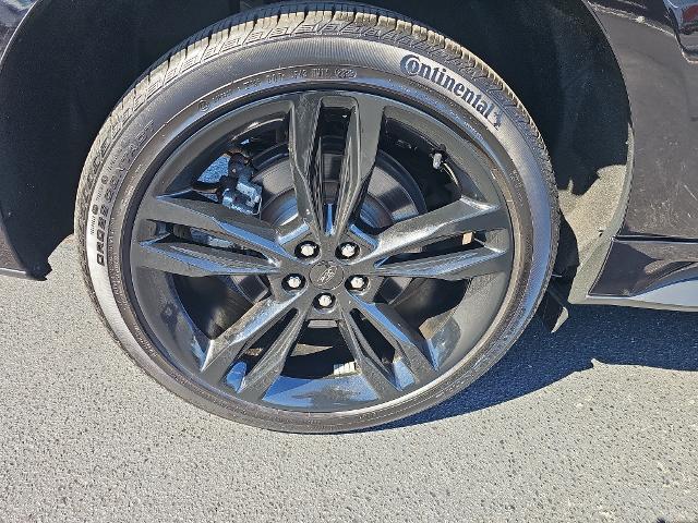 2024 Ford Edge ST