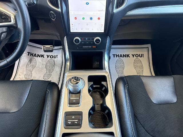 2024 Ford Edge ST