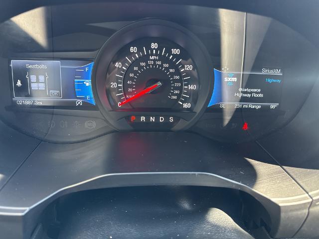 2024 Ford Edge ST