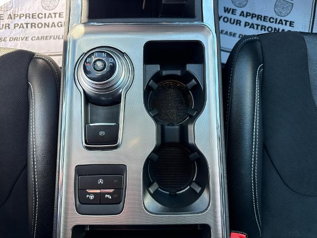 2024 Ford Edge ST