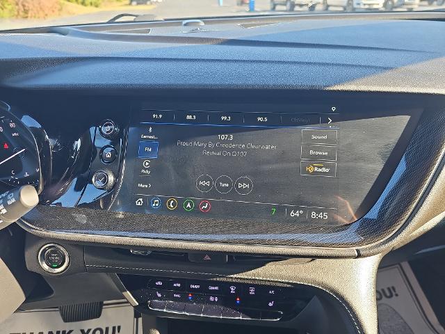 2022 Buick Envision FWD Essence