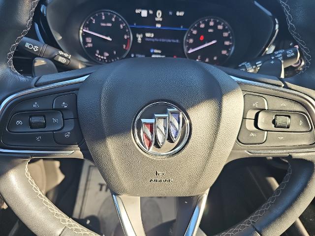 2022 Buick Envision FWD Essence