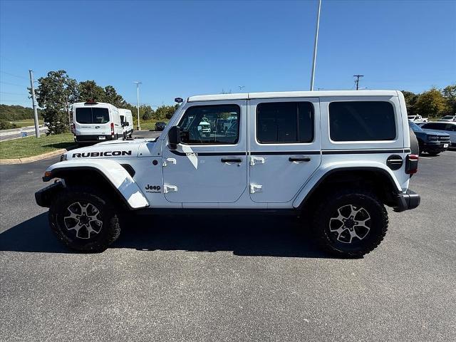 2019 Jeep Wrangler Unlimited Rubicon 4x4 for sale in Dandridge, TN