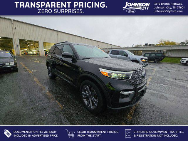 2023 Ford Explorer XLT for sale in Johnson City, TN