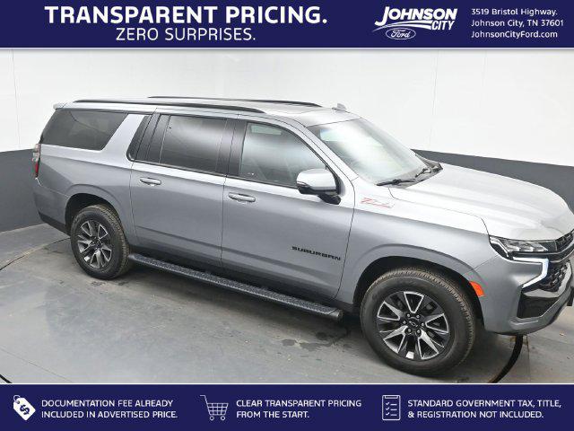 2023 Chevrolet Suburban 4WD Z71 for sale in Johnson City, TN