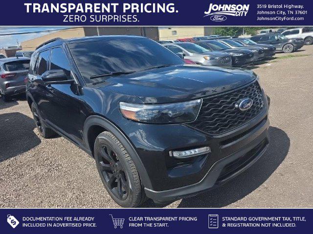 2023 Ford Explorer ST for sale in Johnson City, TN