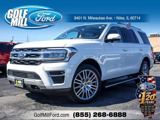 2023 Ford Expedition Limited for sale in Niles, IL