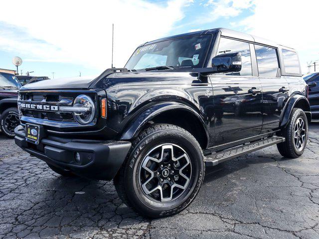 2024 Ford Bronco Outer Banks for sale in Niles, IL