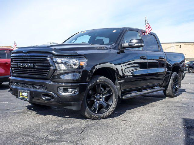 2020 Ram 1500 Big Horn Crew Cab 4x4 57 Box for sale in Niles, IL
