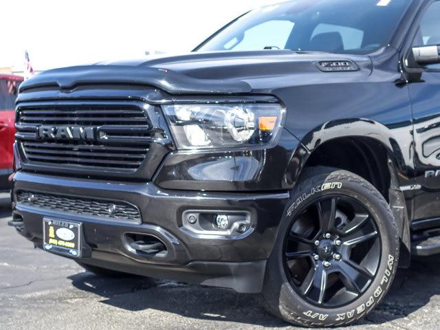 2020 Ram 1500 Big Horn Crew Cab 4x4 57 Box