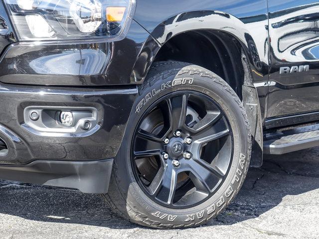 2020 Ram 1500 Big Horn Crew Cab 4x4 57 Box