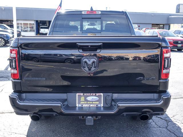 2020 Ram 1500 Big Horn Crew Cab 4x4 57 Box