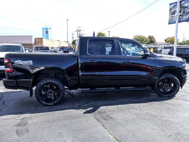 2020 Ram 1500 Big Horn Crew Cab 4x4 57 Box