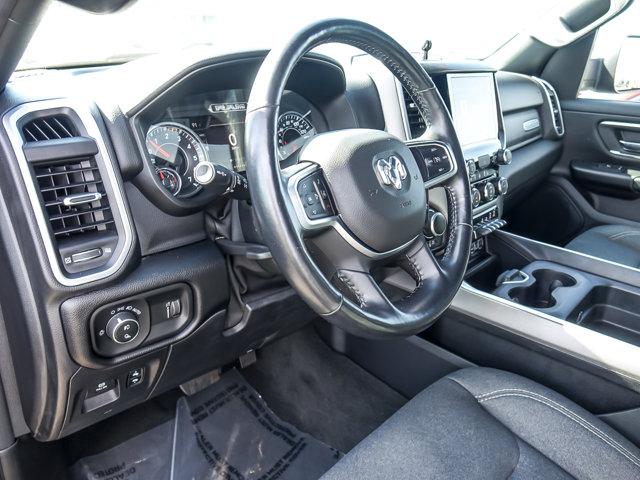 2020 Ram 1500 Big Horn Crew Cab 4x4 57 Box