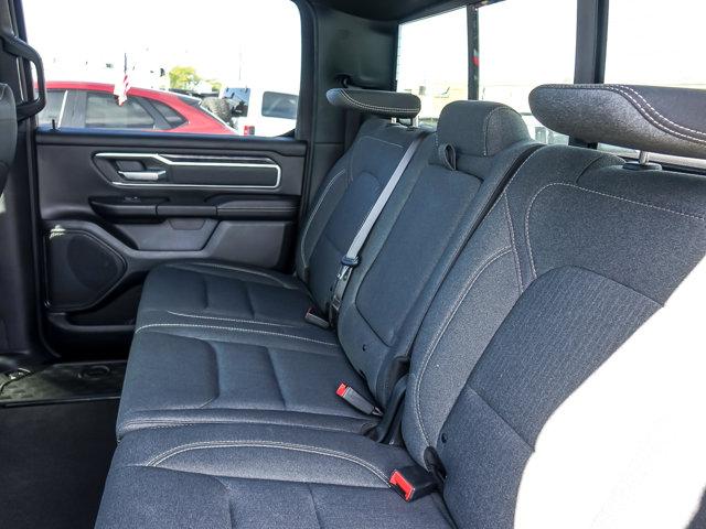 2020 Ram 1500 Big Horn Crew Cab 4x4 57 Box