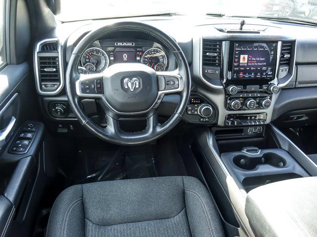 2020 Ram 1500 Big Horn Crew Cab 4x4 57 Box