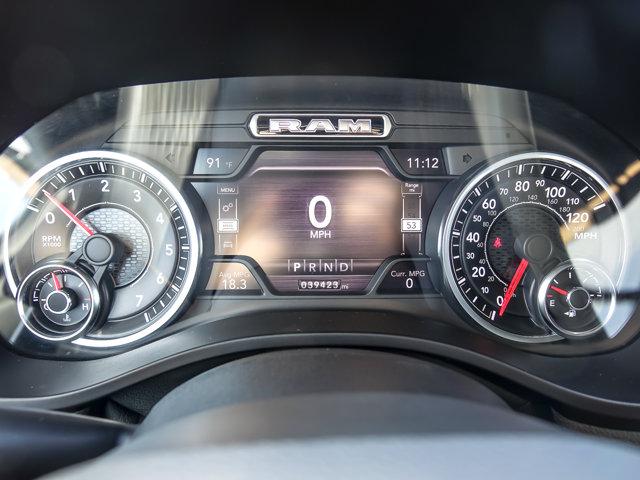 2020 Ram 1500 Big Horn Crew Cab 4x4 57 Box