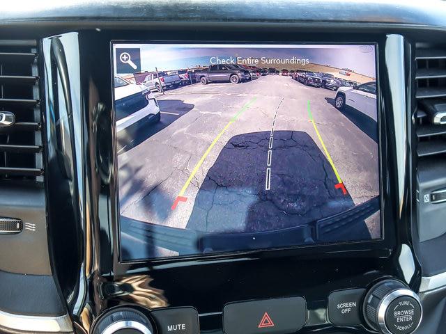 2020 Ram 1500 Big Horn Crew Cab 4x4 57 Box