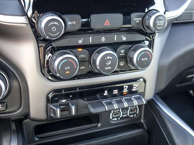 2020 Ram 1500 Big Horn Crew Cab 4x4 57 Box