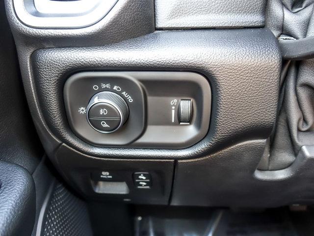 2020 Ram 1500 Big Horn Crew Cab 4x4 57 Box