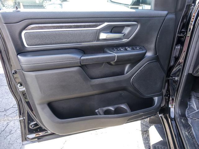 2020 Ram 1500 Big Horn Crew Cab 4x4 57 Box