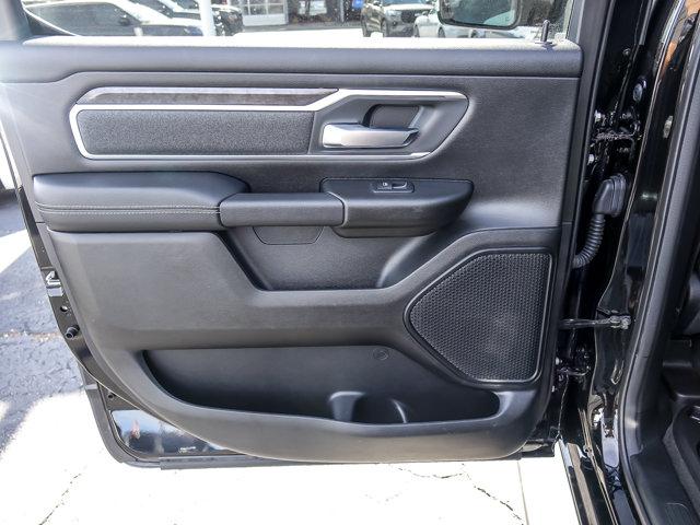 2020 Ram 1500 Big Horn Crew Cab 4x4 57 Box