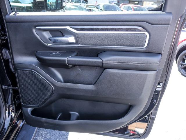 2020 Ram 1500 Big Horn Crew Cab 4x4 57 Box