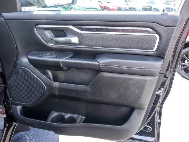 2020 Ram 1500 Big Horn Crew Cab 4x4 57 Box