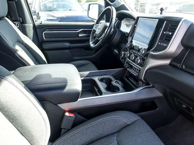 2020 Ram 1500 Big Horn Crew Cab 4x4 57 Box
