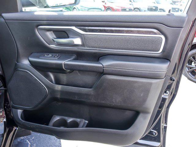 2020 Ram 1500 Big Horn Crew Cab 4x4 57 Box