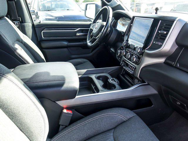 2020 Ram 1500 Big Horn Crew Cab 4x4 57 Box