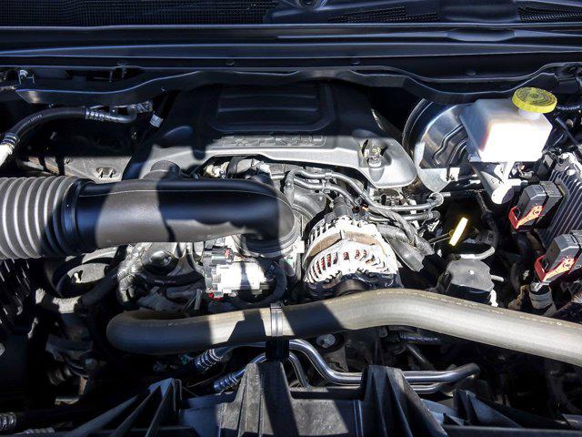 2020 Ram 1500 Big Horn Crew Cab 4x4 57 Box