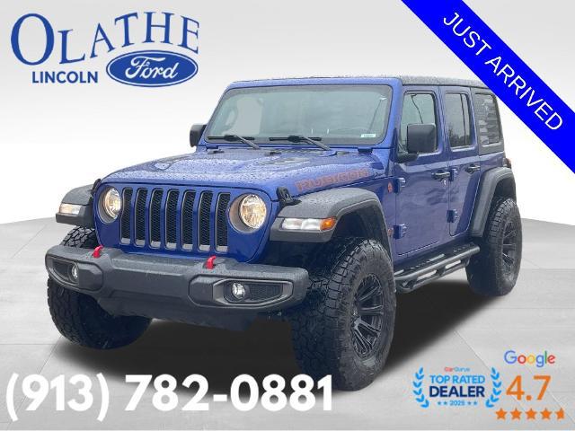 2020 Jeep Wrangler Rubicon 4x4 for sale in Olathe, KS