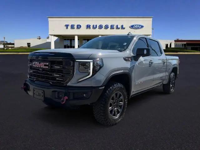 2024 GMC Sierra 1500 4WD Crew Cab Short Box AT4X for sale in Knoxville, TN
