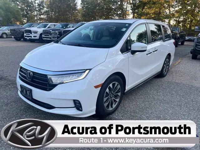 2024 Honda Odyssey EX-L for sale in Portsmouth, NH