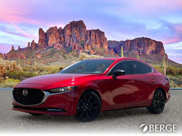 2021 Mazda Mazda3 2.5 Turbo