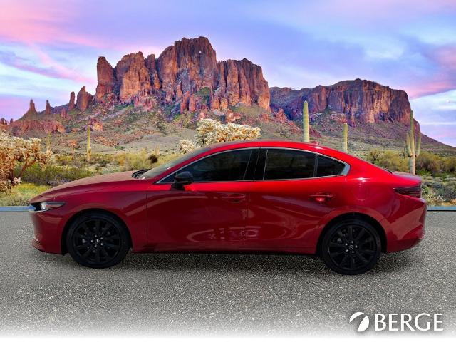 2021 Mazda Mazda3 2.5 Turbo